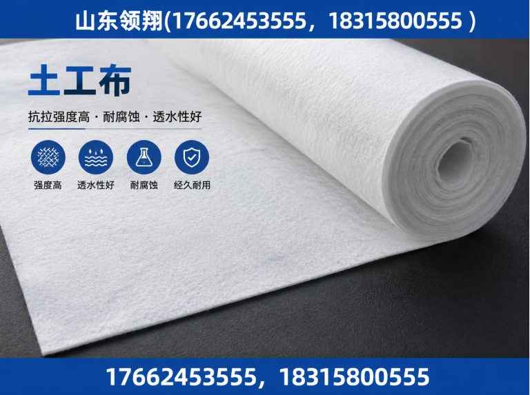 琼中HDPE土工膜展示图